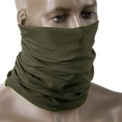 Multifunktionstuch Headscarf, oliv 