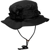 US GI Boonie Hat, schwarz 
