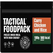 Essensration Foodpack, Curry Chicken 