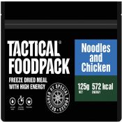 Essensration Foodpack, Noodles and Chicken 