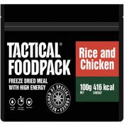 Essensration Foodpack, Cicken and Rice 