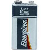 Batterie  Energizer Block 9 V Alkaline 