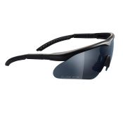 Schutzbrille Swiss Eye Raptor, schwarz 