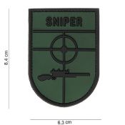 Rubber Patch Sniper 