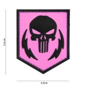 Rubber Patch Punisher Thunder 