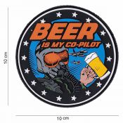 Rubber Patch Beer Co Pilot 