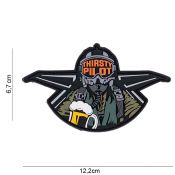 Rubber Patch Beer Co Pilot Thirsty Pilot 