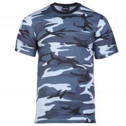 Tarn T-Shirt, sky blue 