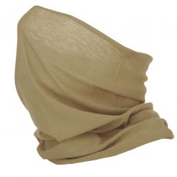 Multifunktionstuch Headscarf, khaki 
