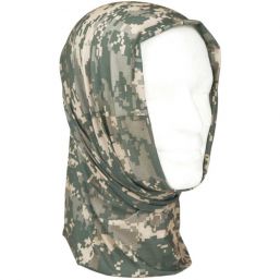 Multifunktionstuch Headscarf, At digital 