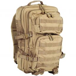 Rucksack US Assault Pack LG, coyote 