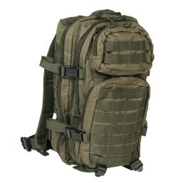 US Assault Pack Small, oliv 