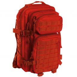 US Assault Pack Small, rot 