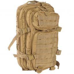 US Assault Pack Small, coyote 