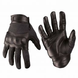 Tactical Handschuh Aramid schnitthemmend, schwarz 