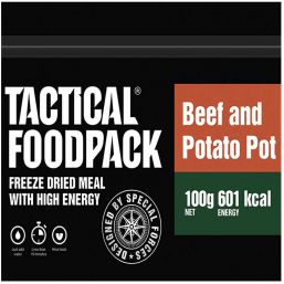 Essensration Foodpack, Beef and Potato 
