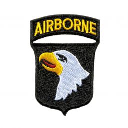 Patch 101st Airborne 