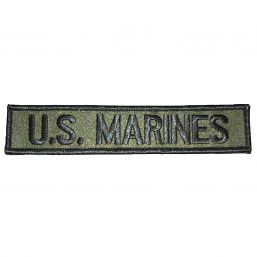 Patch US Marines Stripe 