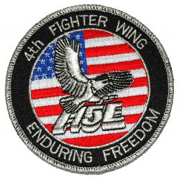 Patch 4th Fighter Wing 