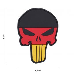 Rubber Patch Punisher, BRD 