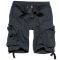 Shorts Vintage von Brandit, schwarz 