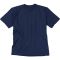 T-Shirt Basic, navy 